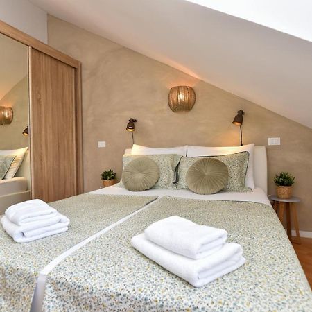 Apartment Sunny Bay - Free Parking ดูบรอฟนิก ภายนอก รูปภาพ