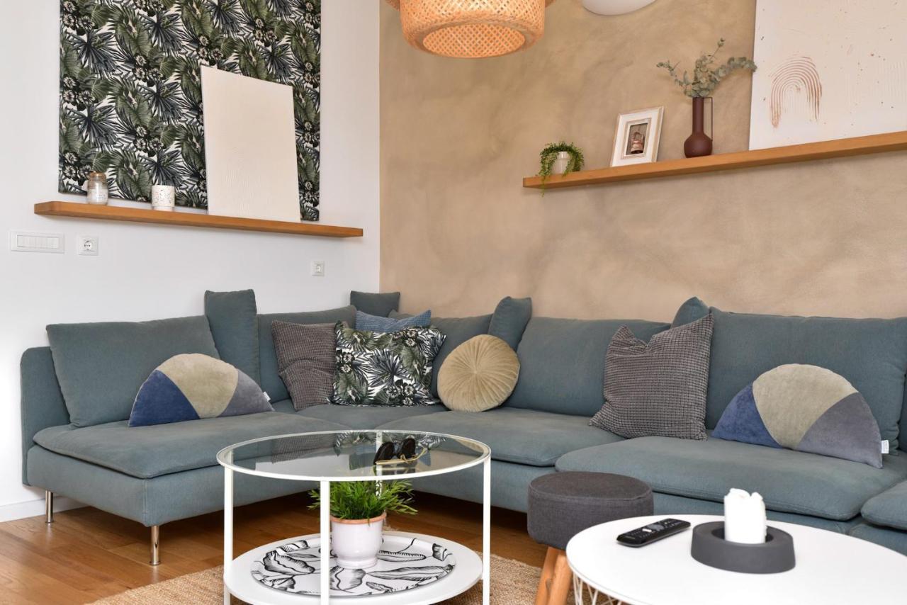 Apartment Sunny Bay - Free Parking ดูบรอฟนิก ภายนอก รูปภาพ