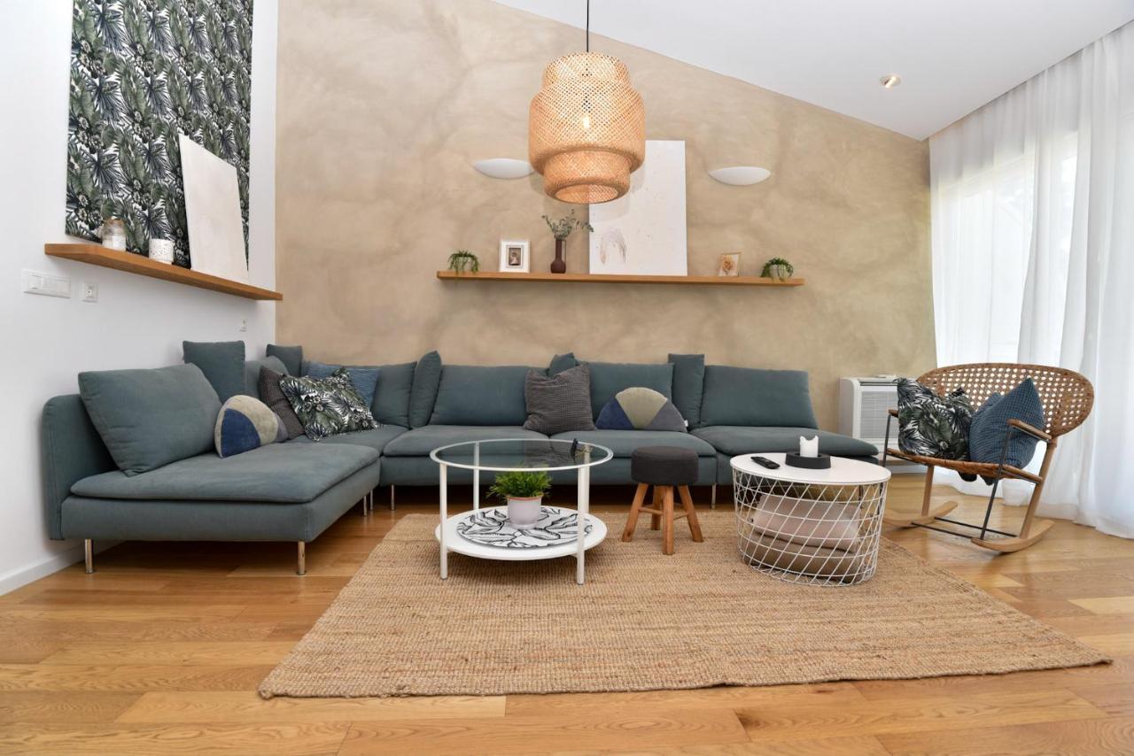 Apartment Sunny Bay - Free Parking ดูบรอฟนิก ภายนอก รูปภาพ