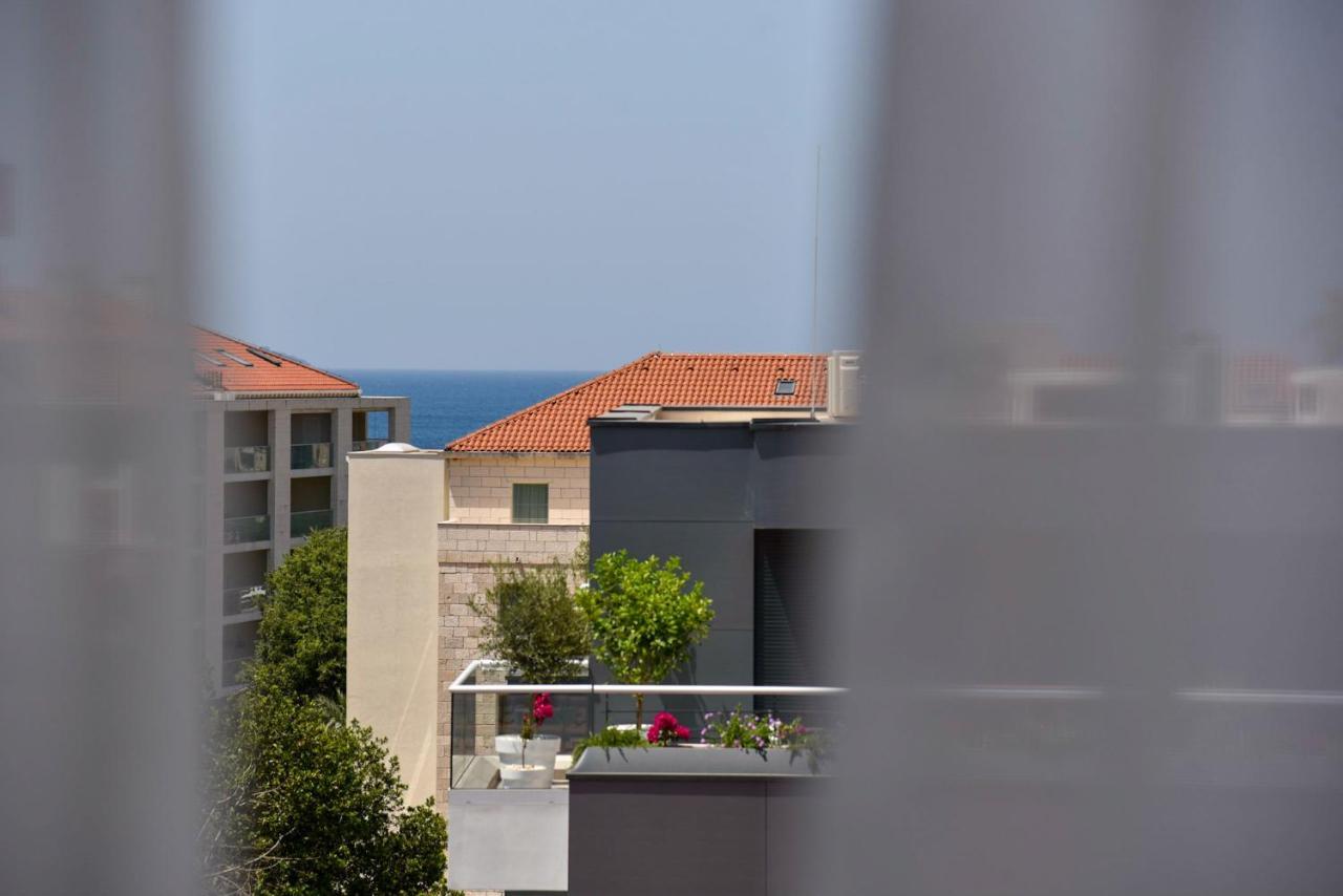 Apartment Sunny Bay - Free Parking ดูบรอฟนิก ภายนอก รูปภาพ
