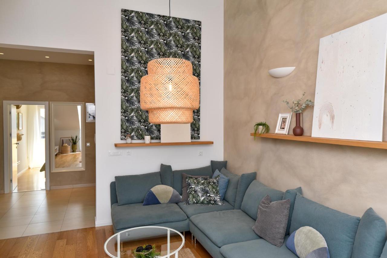 Apartment Sunny Bay - Free Parking ดูบรอฟนิก ภายนอก รูปภาพ