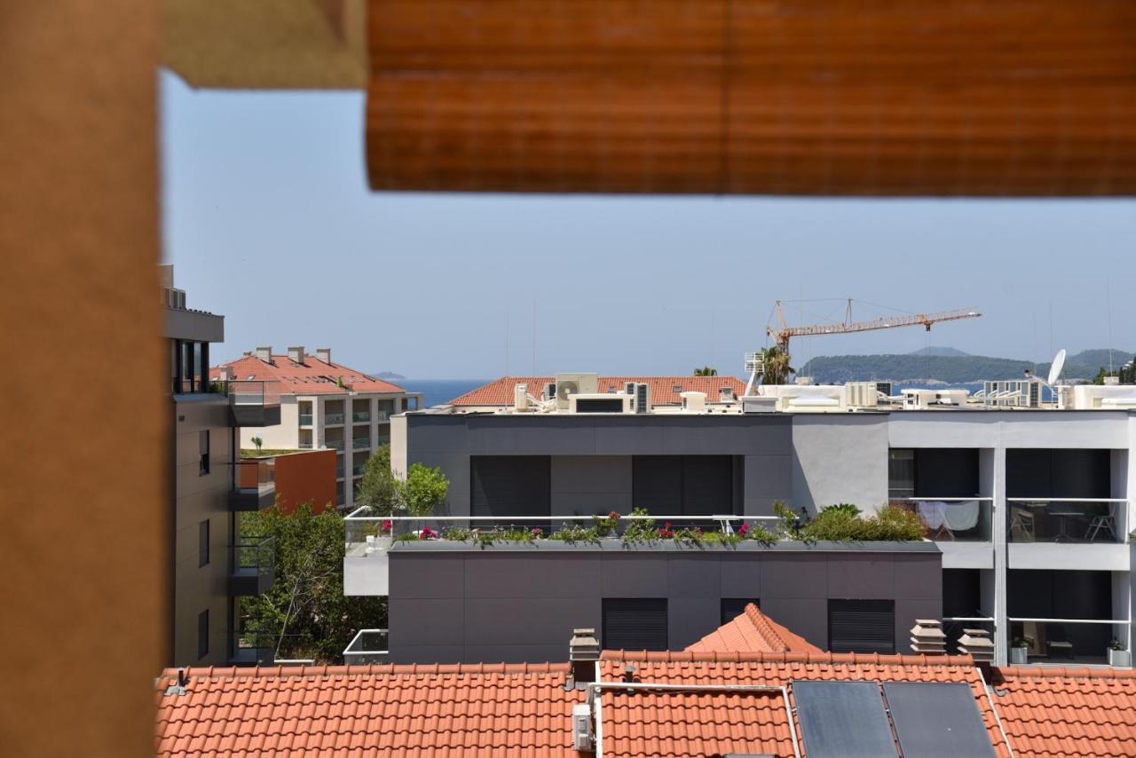 Apartment Sunny Bay - Free Parking ดูบรอฟนิก ภายนอก รูปภาพ