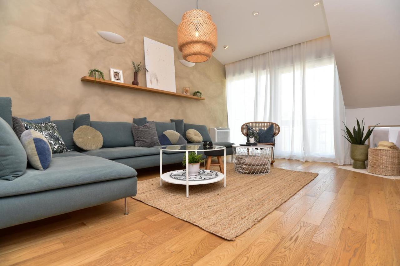 Apartment Sunny Bay - Free Parking ดูบรอฟนิก ภายนอก รูปภาพ