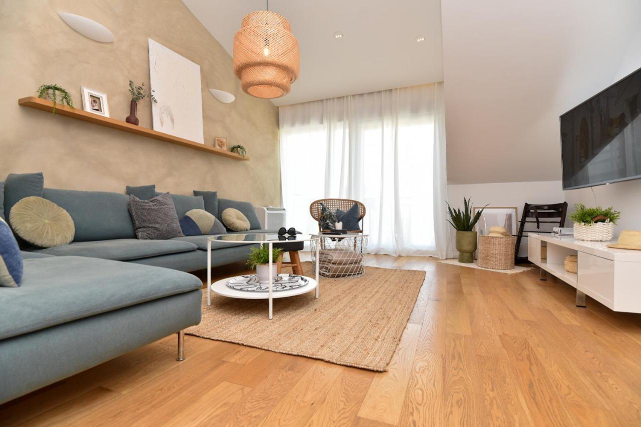 Apartment Sunny Bay - Free Parking ดูบรอฟนิก ภายนอก รูปภาพ