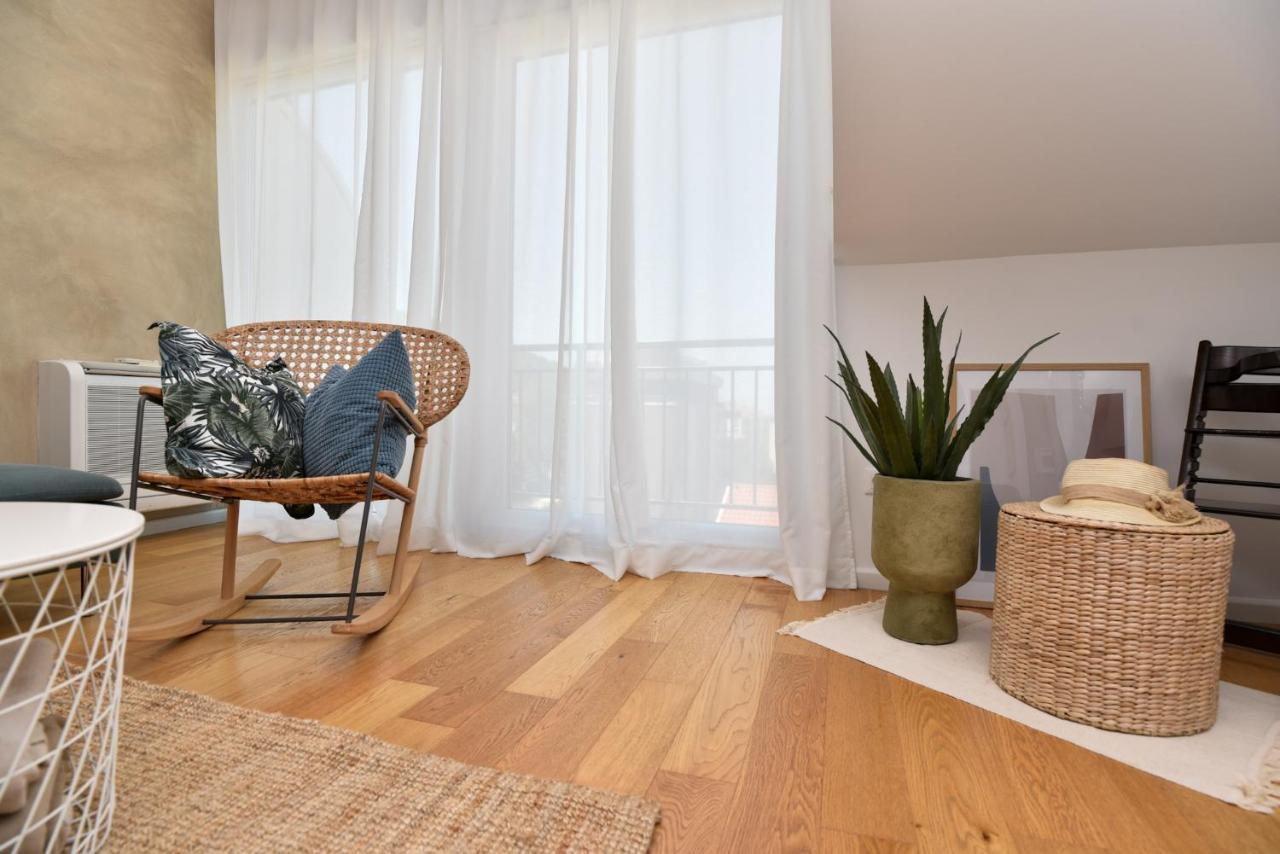 Apartment Sunny Bay - Free Parking ดูบรอฟนิก ภายนอก รูปภาพ