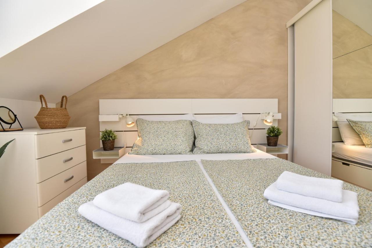 Apartment Sunny Bay - Free Parking ดูบรอฟนิก ภายนอก รูปภาพ