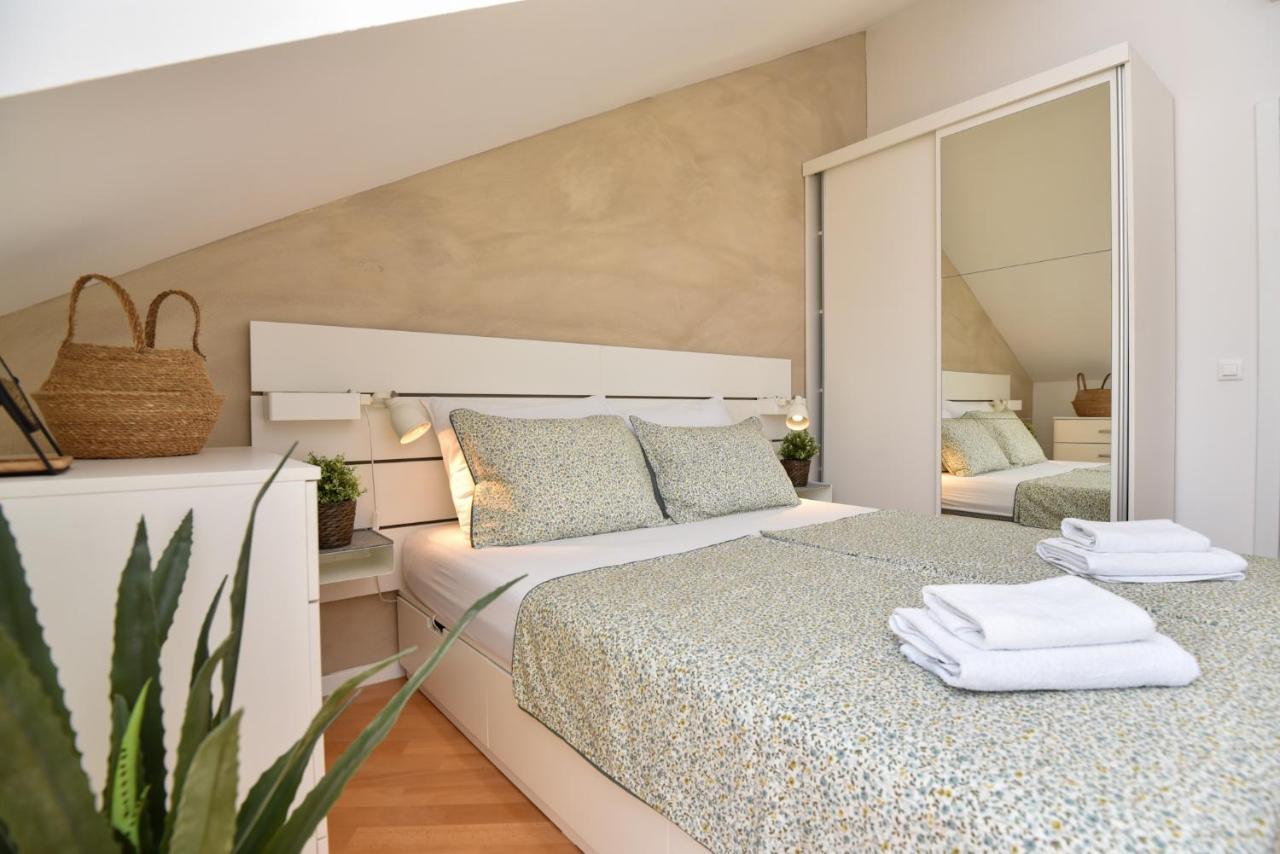 Apartment Sunny Bay - Free Parking ดูบรอฟนิก ภายนอก รูปภาพ