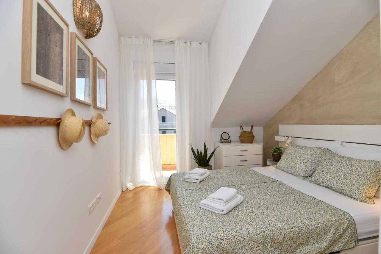 Apartment Sunny Bay - Free Parking ดูบรอฟนิก ภายนอก รูปภาพ