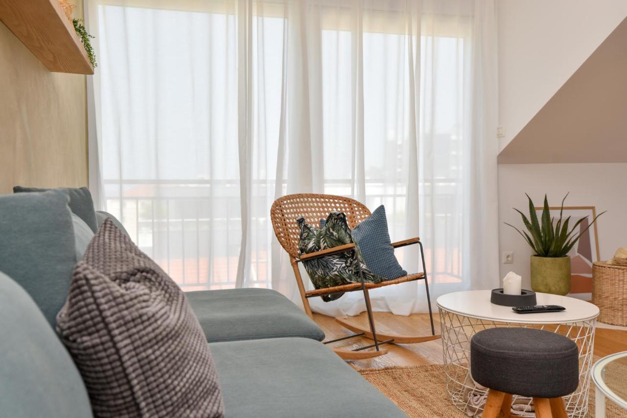 Apartment Sunny Bay - Free Parking ดูบรอฟนิก ภายนอก รูปภาพ