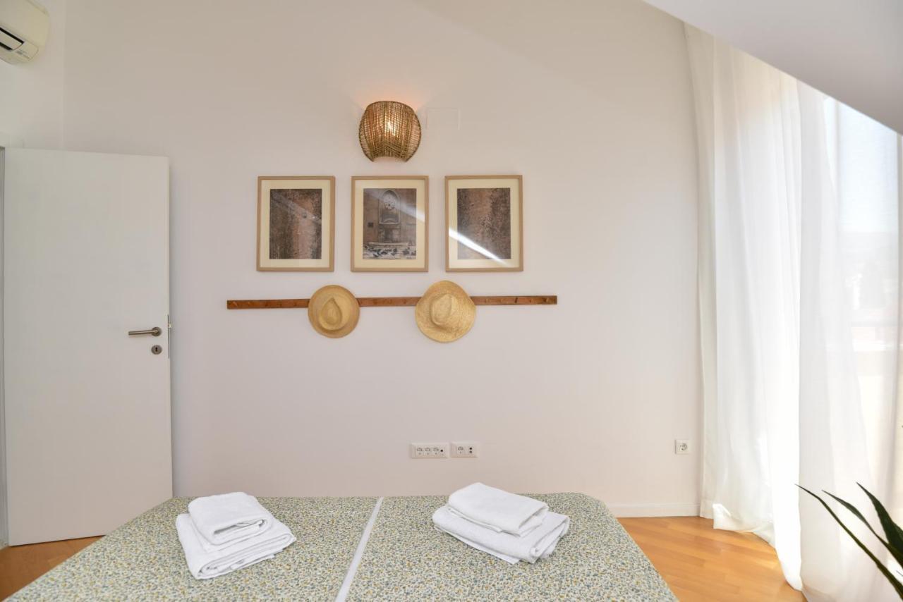 Apartment Sunny Bay - Free Parking ดูบรอฟนิก ภายนอก รูปภาพ
