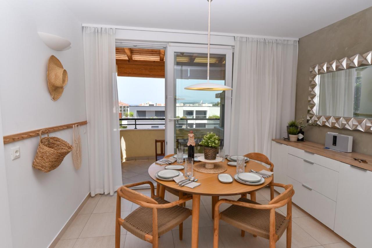 Apartment Sunny Bay - Free Parking ดูบรอฟนิก ภายนอก รูปภาพ