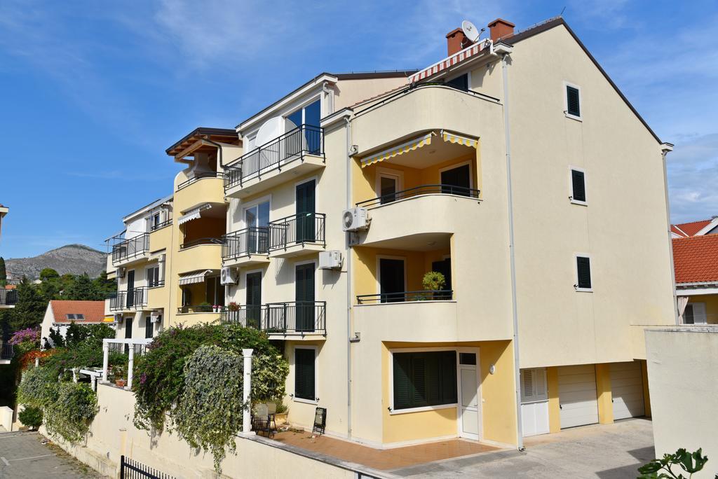 Apartment Sunny Bay - Free Parking ดูบรอฟนิก ภายนอก รูปภาพ