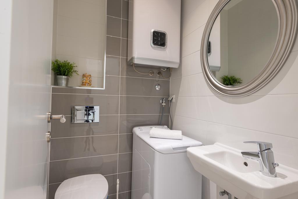 Apartment Sunny Bay - Free Parking ดูบรอฟนิก ภายนอก รูปภาพ