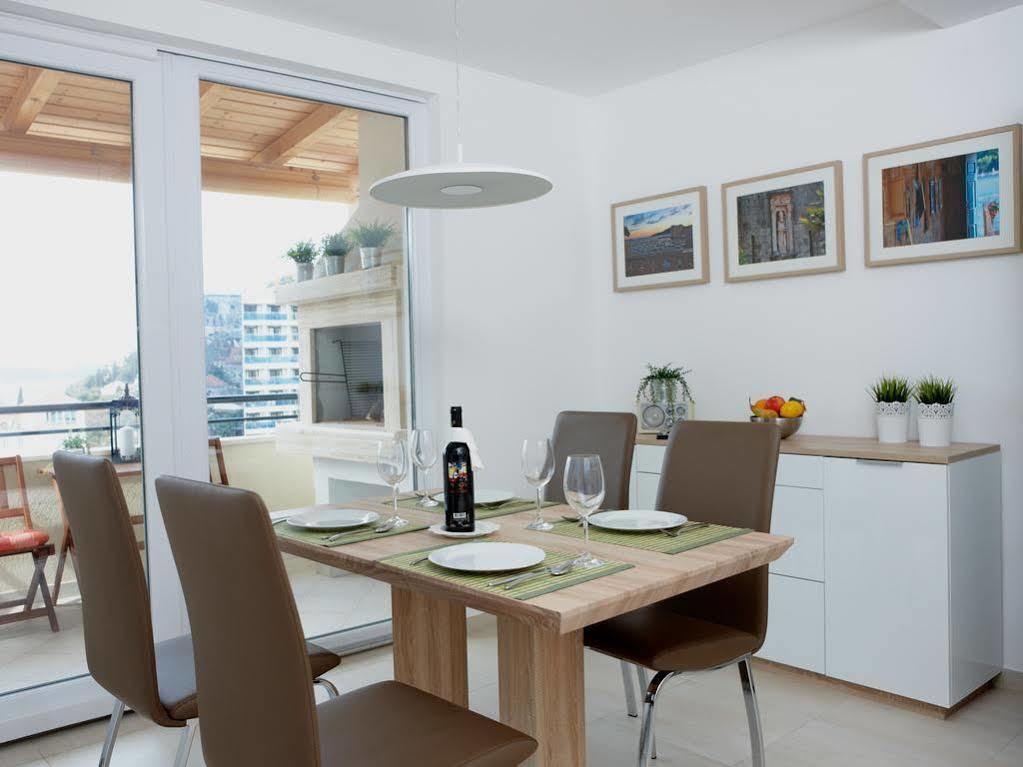 Apartment Sunny Bay - Free Parking ดูบรอฟนิก ภายนอก รูปภาพ