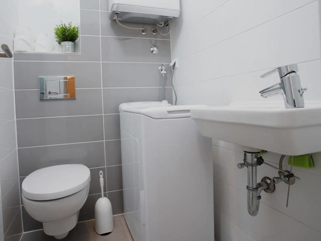 Apartment Sunny Bay - Free Parking ดูบรอฟนิก ภายนอก รูปภาพ