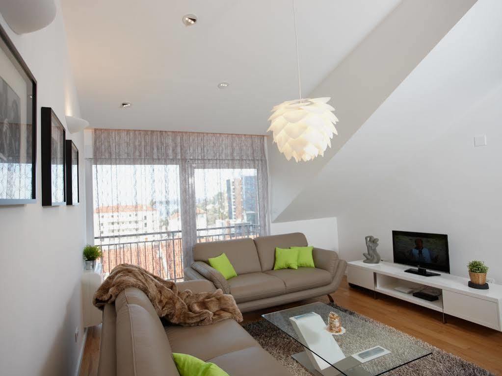 Apartment Sunny Bay - Free Parking ดูบรอฟนิก ภายนอก รูปภาพ