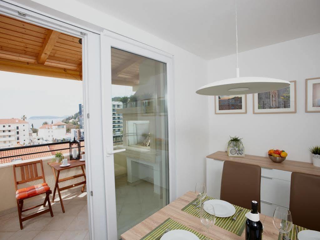 Apartment Sunny Bay - Free Parking ดูบรอฟนิก ภายนอก รูปภาพ