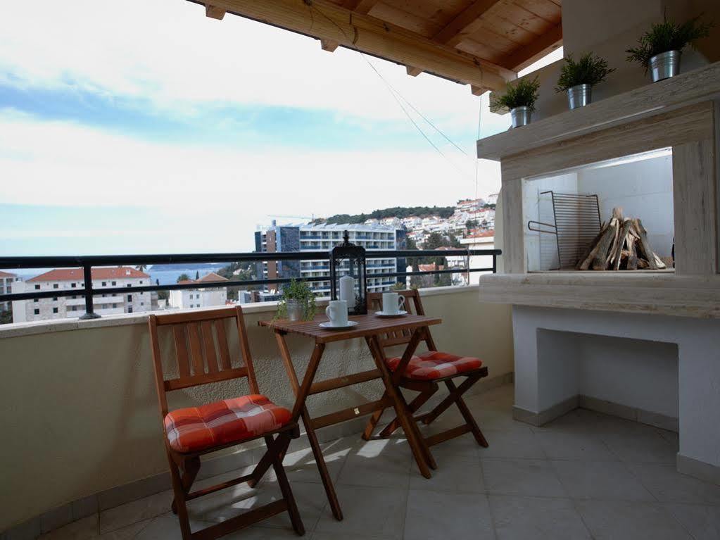 Apartment Sunny Bay - Free Parking ดูบรอฟนิก ภายนอก รูปภาพ