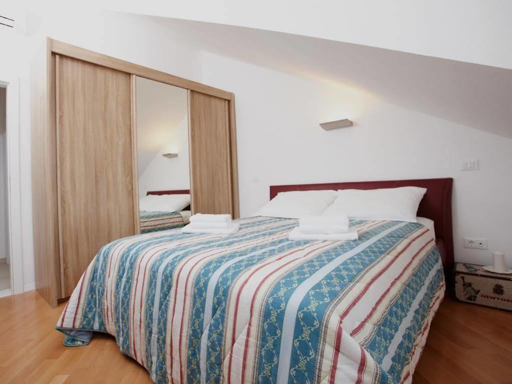 Apartment Sunny Bay - Free Parking ดูบรอฟนิก ภายนอก รูปภาพ