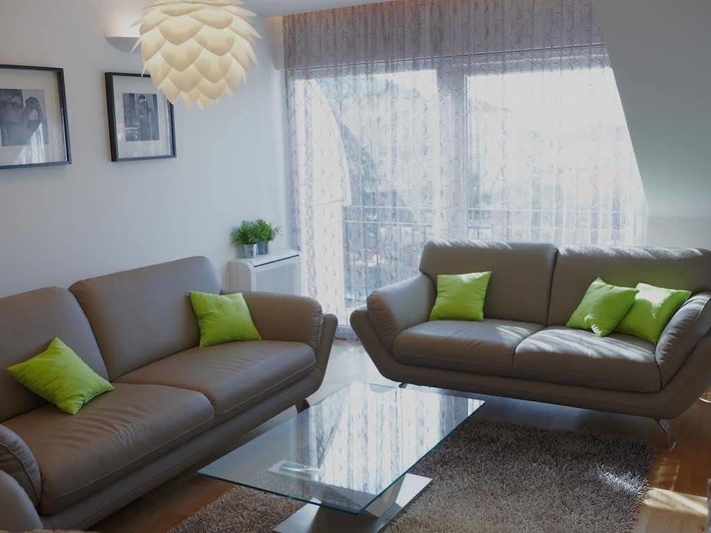 Apartment Sunny Bay - Free Parking ดูบรอฟนิก ภายนอก รูปภาพ